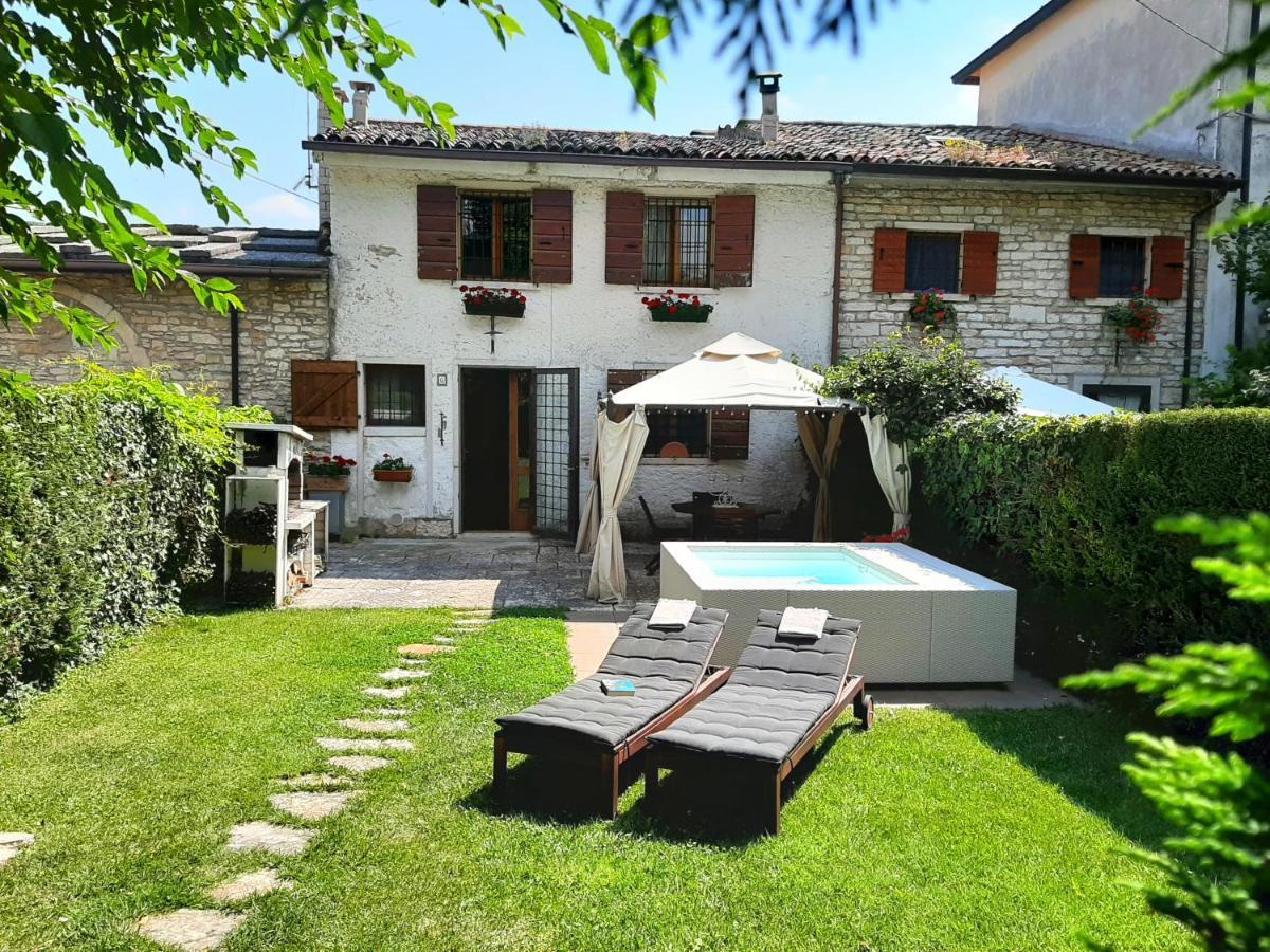 Antica Corte Panego Country House Negrar Exterior foto